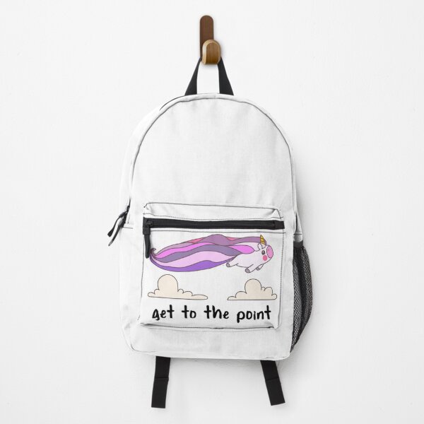 Item preview, get to the point designed and sold by MagpieMuddles.