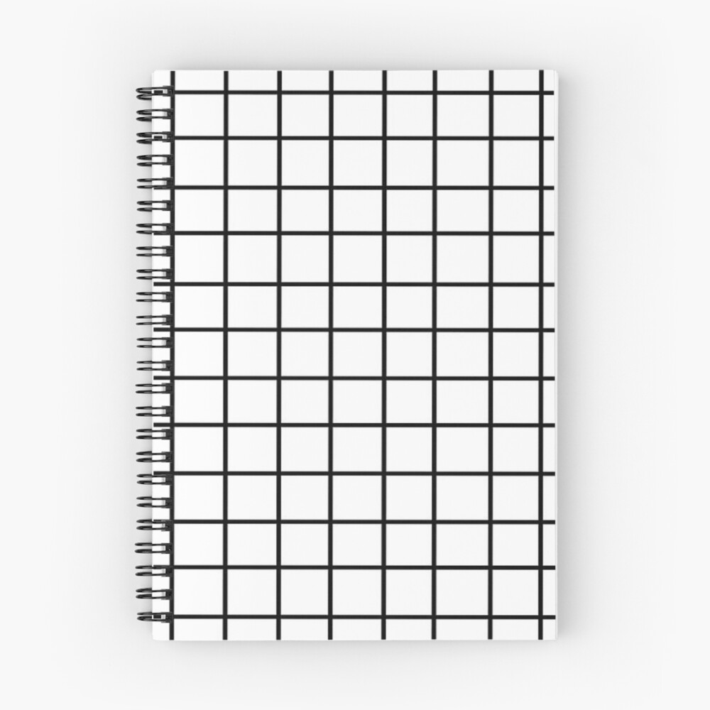 Item preview, Spiral Notebook designed and sold by SimplebutSweet.