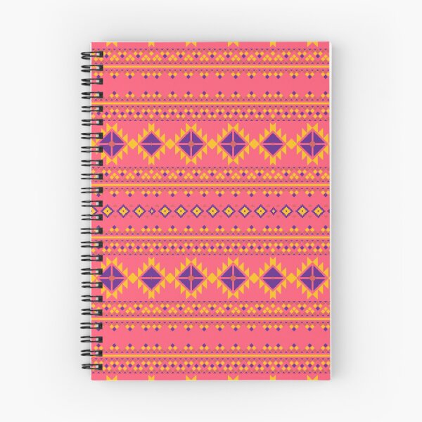 Item preview, Colorful Aztec influenced Pattern designed and sold by fahim96.