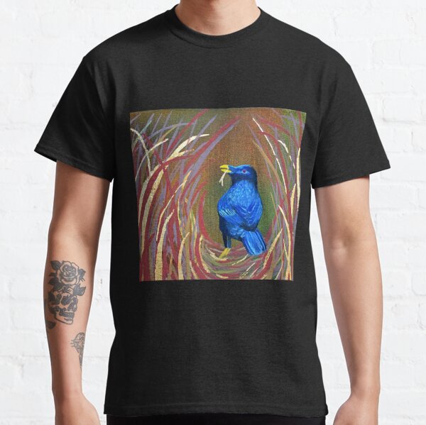 Bowerbird T-shirts 