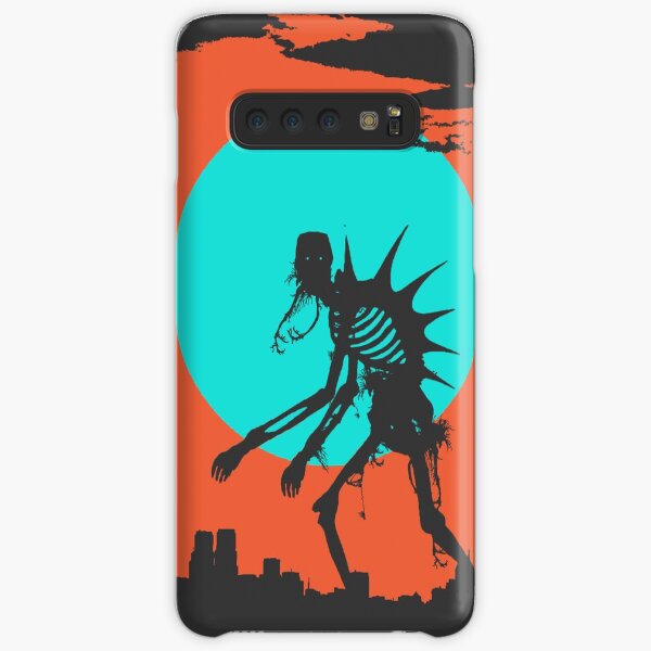 Kaiju Stroll Samsung Galaxy Snap Case