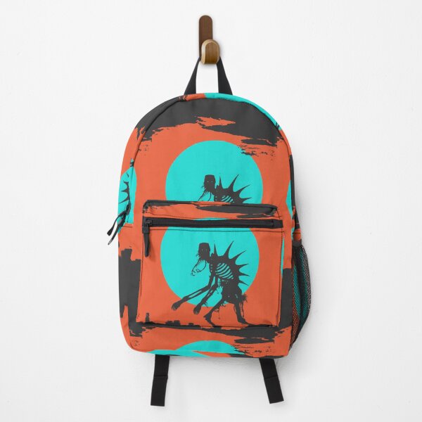 Item preview, Kaiju Stroll designed and sold by RoosterRepublic.