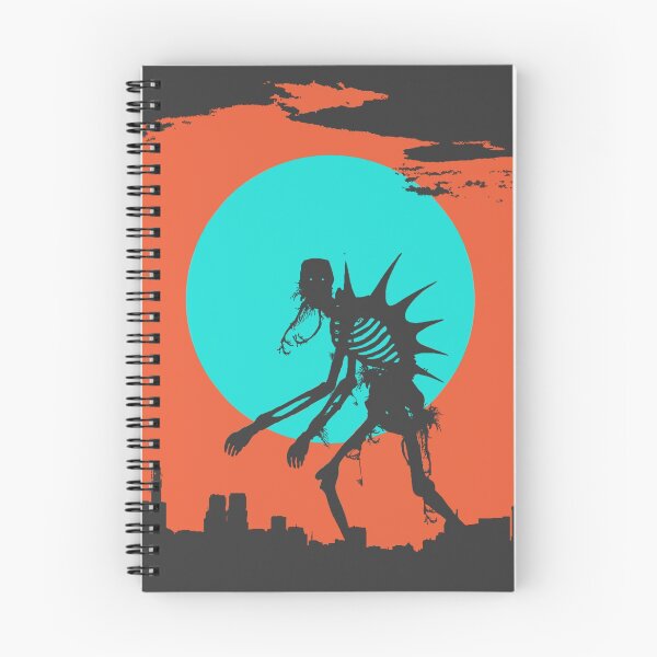 Item preview, Kaiju Stroll designed and sold by RoosterRepublic.