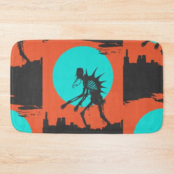 Item preview, Kaiju Stroll designed and sold by RoosterRepublic.