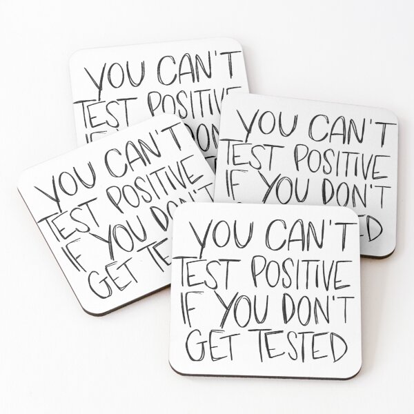 Item preview, COVID19 Testing Funny  designed and sold by juliascafidi.