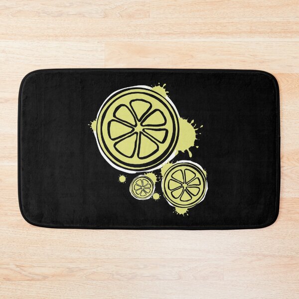 Item preview, Lemon Splatter designed and sold by AvengingWolf91.