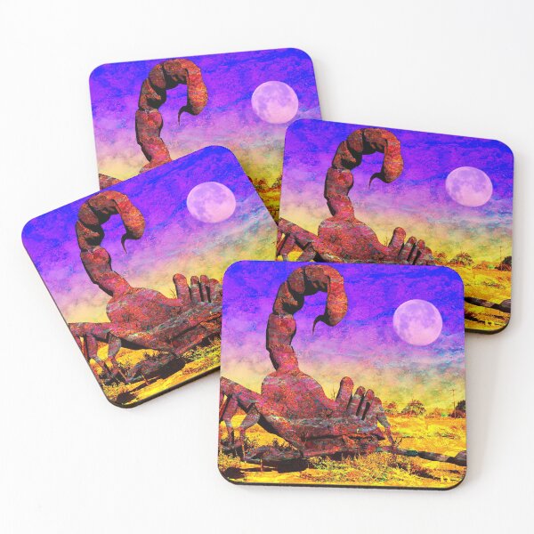 Item preview, Scorpion designed and sold by Robert Ball.