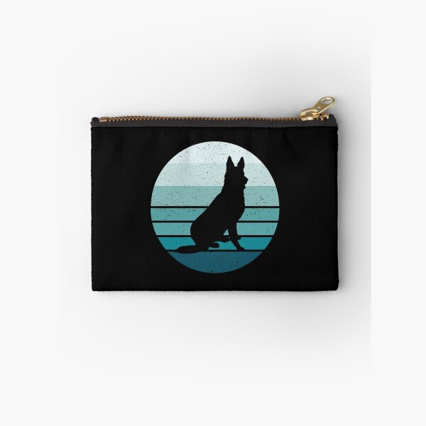 Item preview, German Shepherd - Retro, Vintage Style designed and sold by EstelleStar.