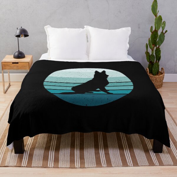 Item preview, German Shepherd - Retro, Vintage Style designed and sold by EstelleStar.