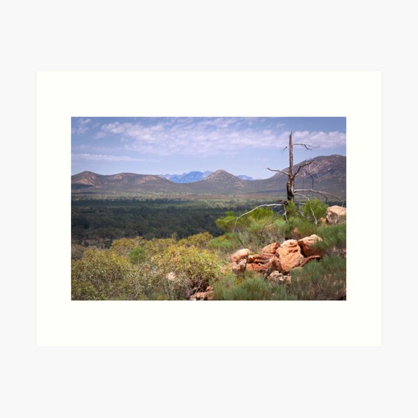 Item preview, Wilpena Pound - Flinders Ranges designed and sold by pbclarke.
