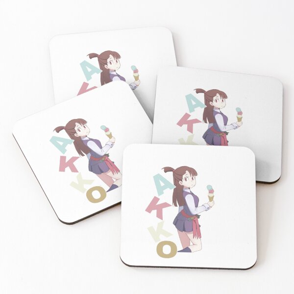 Item preview, Akko/Little Witch Academia  designed and sold by Simple  Otaku98.