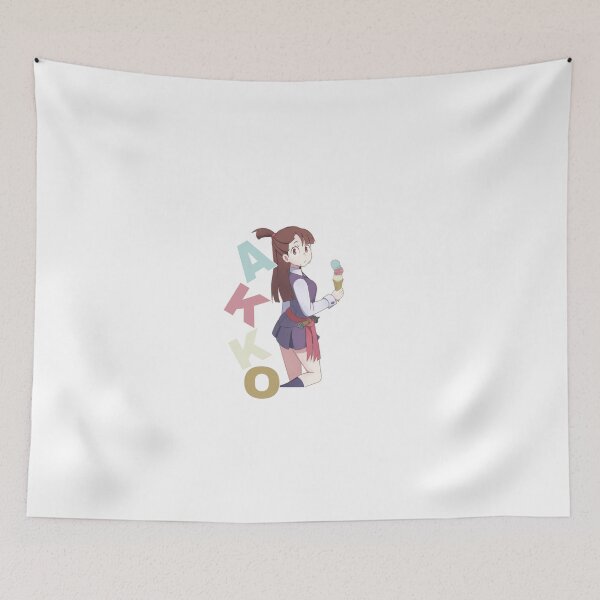Item preview, Akko/Little Witch Academia  designed and sold by Simple  Otaku98.