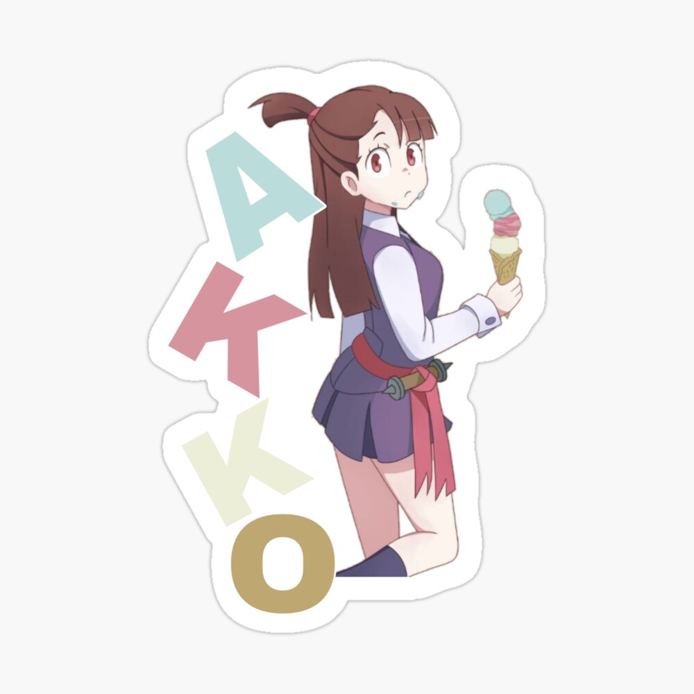 Akko/Little Witch Academia 