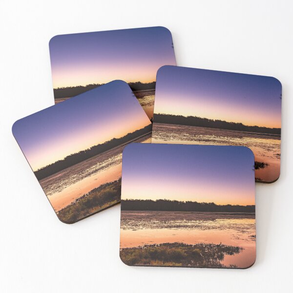 Item preview, Sunset over the Wetlands  designed and sold by ianaltman.