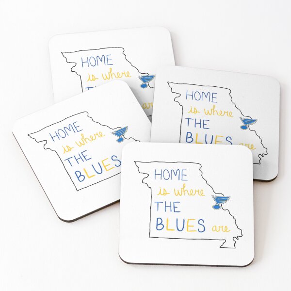 Item preview, Blues Missouri designed and sold by lejlagro.
