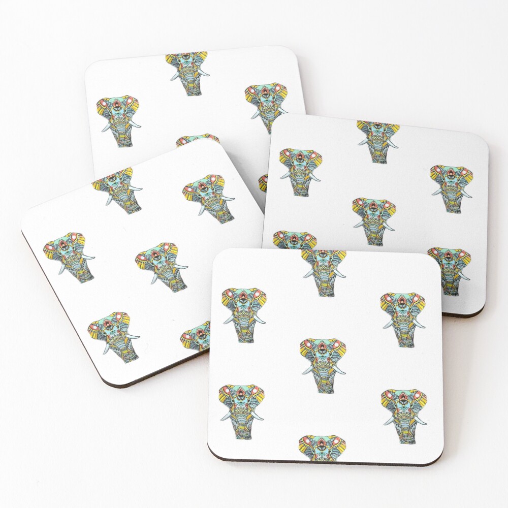 Item preview, Coasters (Set of 4) designed and sold by Zozo11.