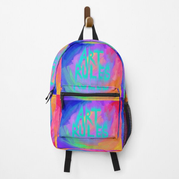 Item preview, Art Rules Quote designed and sold by Deborah Camp.