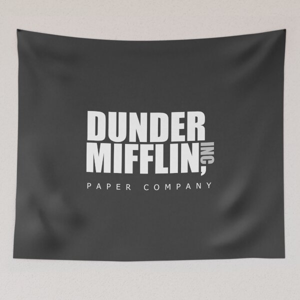 Item preview, dunder mifflin designed and sold by reaganreese.