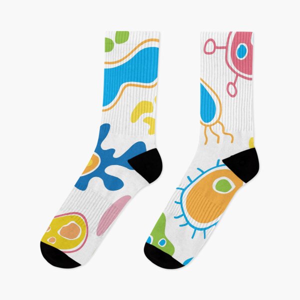 Item preview, Microbiology pattern designed and sold by taraalpert.