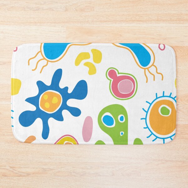Item preview, Microbiology pattern designed and sold by taraalpert.