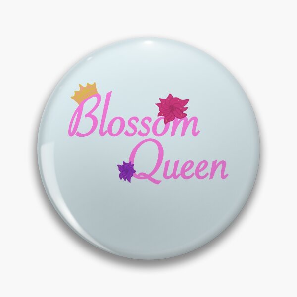 Item preview, Blossom queen -Geek Charming designed and sold by Gabe R.
