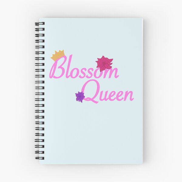 Item preview, Blossom queen -Geek Charming designed and sold by Gabe R.