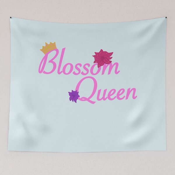 Item preview, Blossom queen -Geek Charming designed and sold by Gabe R.