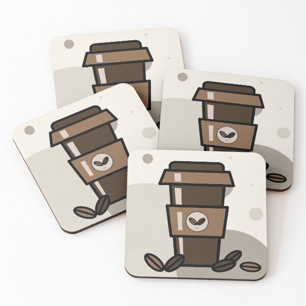 Item preview, Coffee to Go designed and sold by iCraftCafe.