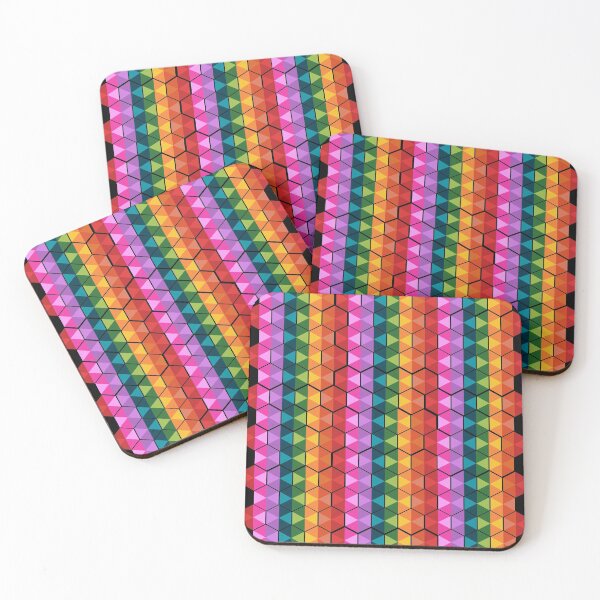 Item preview, Rainbow pattern designed and sold by sumudubc.