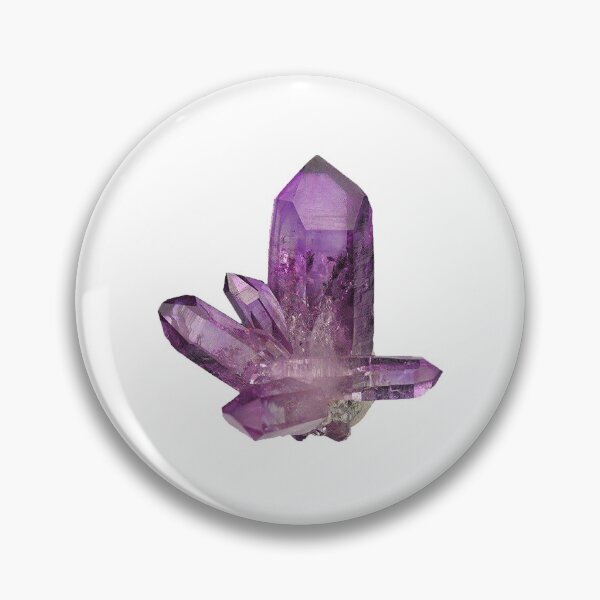 Item preview, Amethyst Purple Crystal designed and sold by 2conchas.