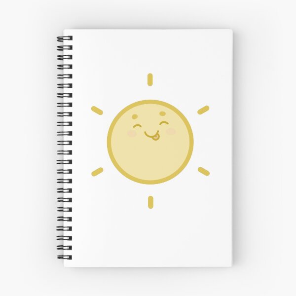 Item preview, Smiling sun! designed and sold by inkypinky4.