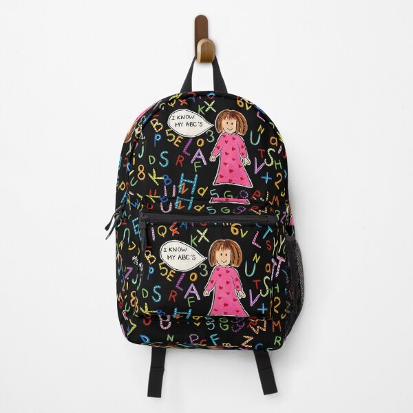 Item preview, I know my ABC designed and sold by The World of Emmy.