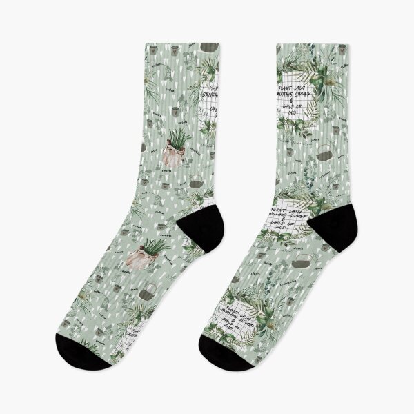 Item preview, Plant Lady, Smoothie Sipper, and Child of God sage green design with white hearts, country style living designed and sold by 1NationUnderGod.