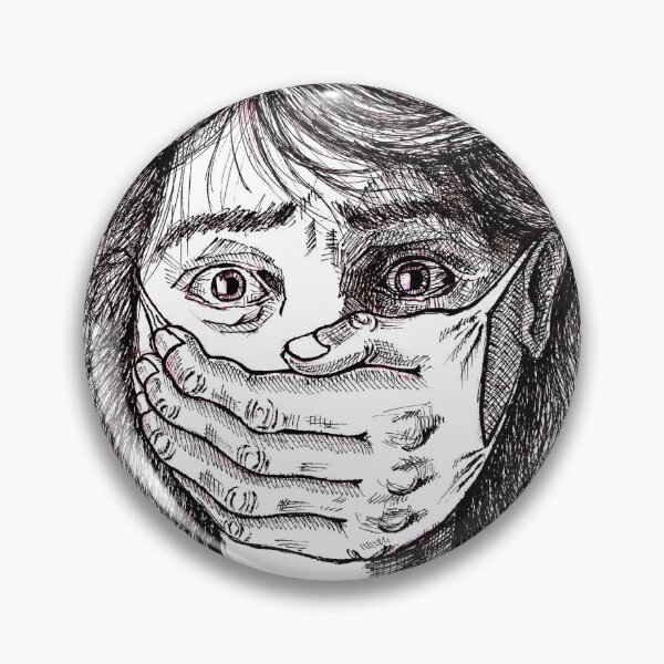 Item preview, Mask Up, Shut Up and Obey! designed and sold by KanEvArt.