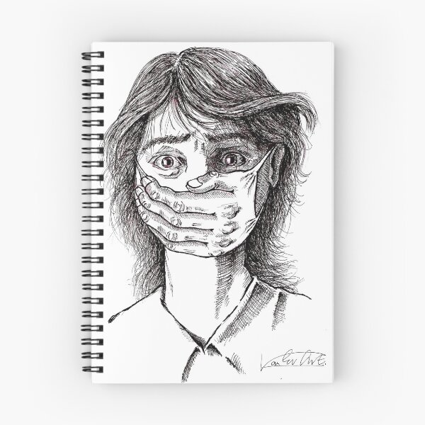 Item preview, Mask Up, Shut Up and Obey! designed and sold by KanEvArt.