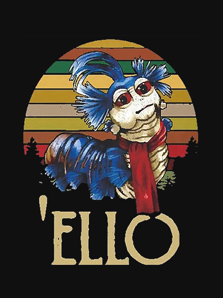 labyrinth ello t shirt