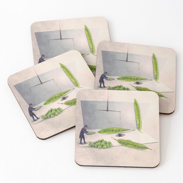 Item preview, pea gauger print designed and sold by yannpendaries.