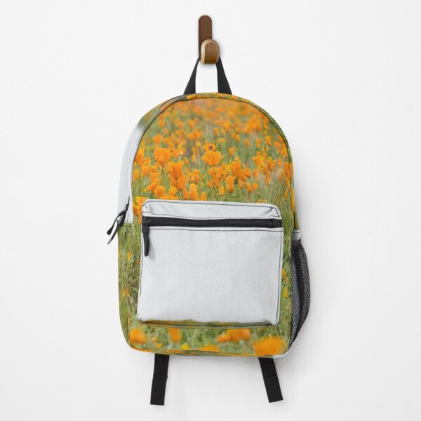 Item preview, Orange Poppies, California, Wildflower Bloom designed and sold by Rebecca Li.