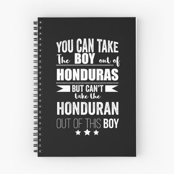 Item preview, Can take the boy out of Honduras but Can't take the Honduran out of the boy designed and sold by losttribe.