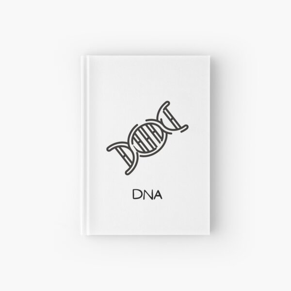 Artikel-Vorschau von BTS DNA Song Schwarzes Design, designt und verkauft von haikustore.