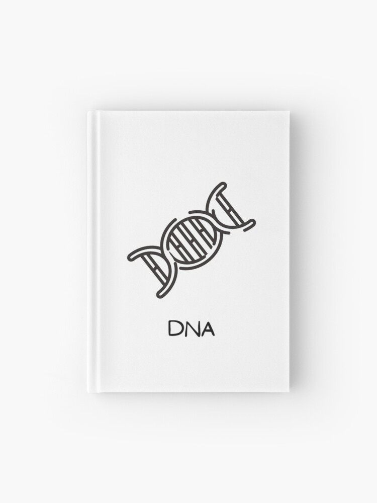 Bts Dna Song Black Design Hardcover Journal For Sale By Haikustore Redbubble