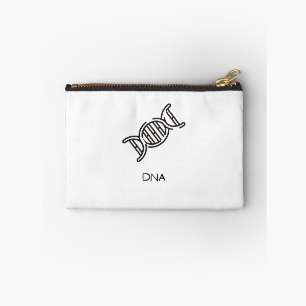 Item preview, BTS DNA Song Black Design designed and sold by haikustore.