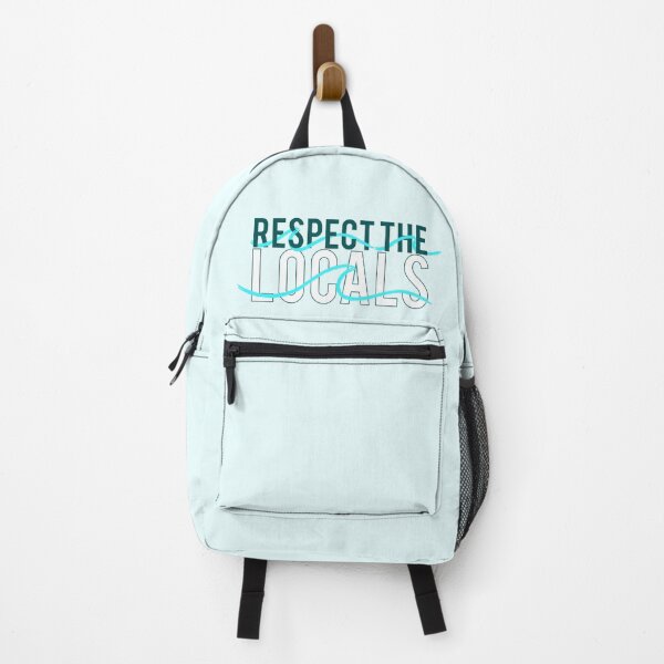 Item preview, Respect the Locals designed and sold by agnello22.