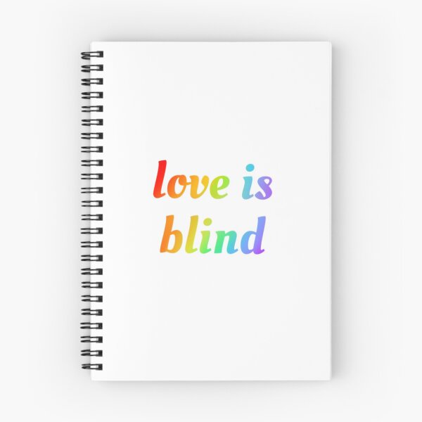 Artikelvorschau, Regenbogenliebe ist Blind-Falsettos am Broadway entworfen und verkauft von BroadwayDesignz.