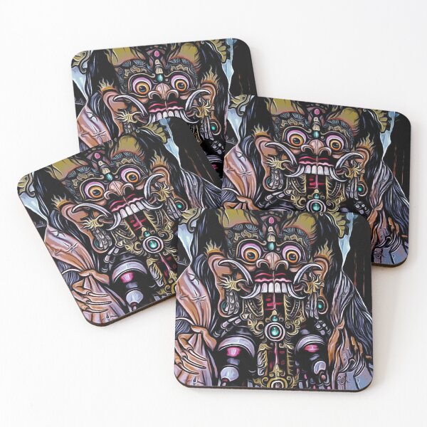 Item preview, Barong Bali designed and sold by LittleAngy.