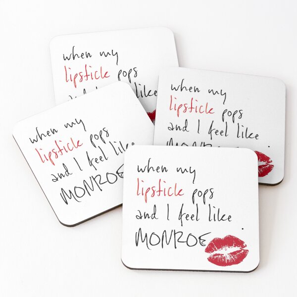 Item preview, Monroe Lips designed and sold by Magic-Moon.