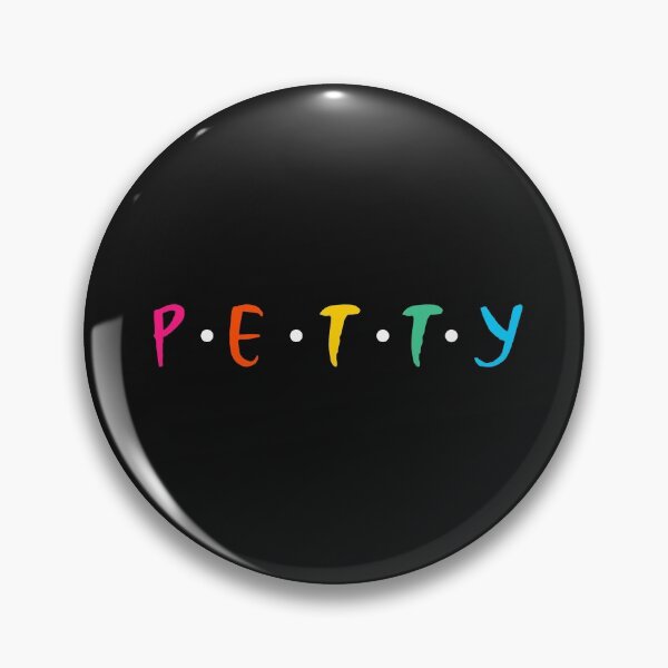 Item preview, Petty designed and sold by BScotty.