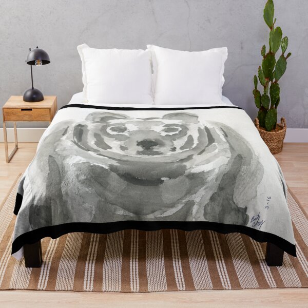 Item preview, Black Bear designed and sold by EmilyPaints.