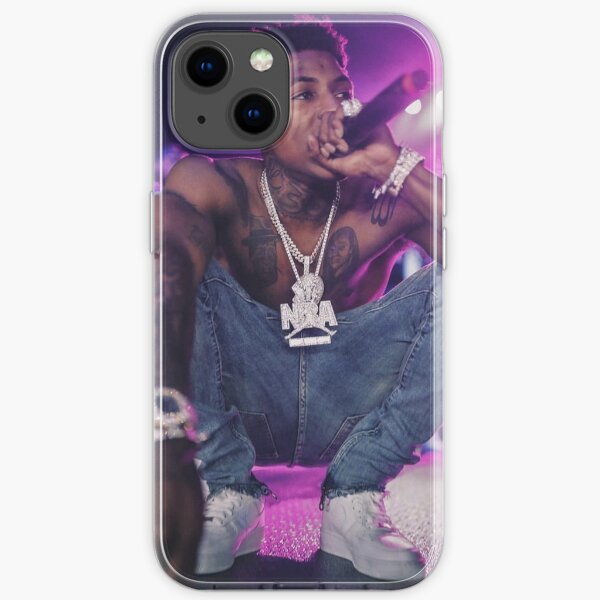 NBA Youngboy Phone Case iPhone Soft Case