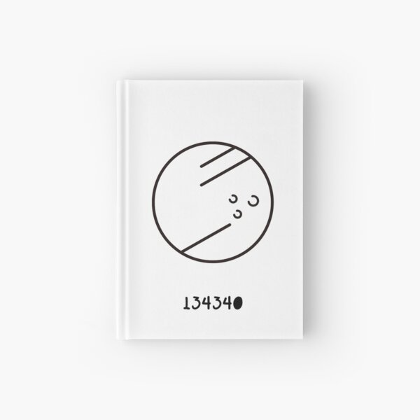 Artikel-Vorschau von BTS 134340 (Pluto) Song Schwarz Design, designt und verkauft von haikustore.